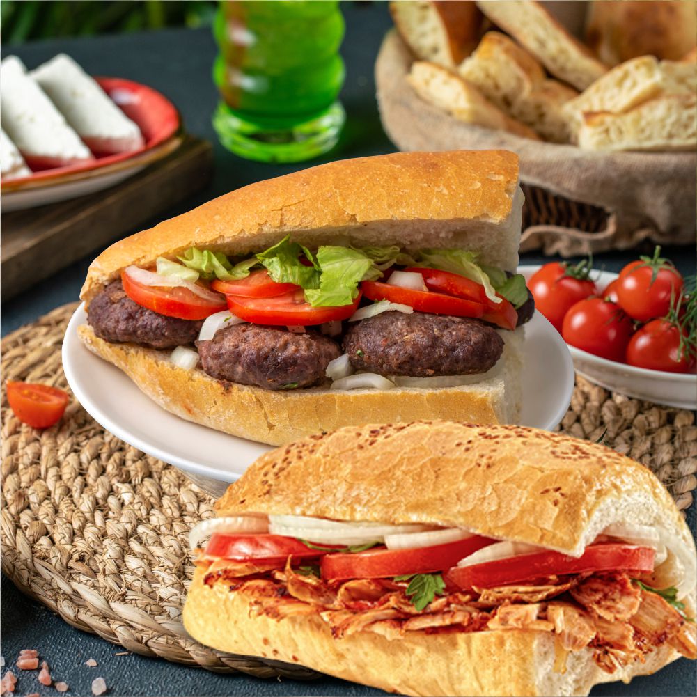 EKMEK  ARASI 